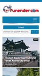 Mobile Screenshot of funender.com